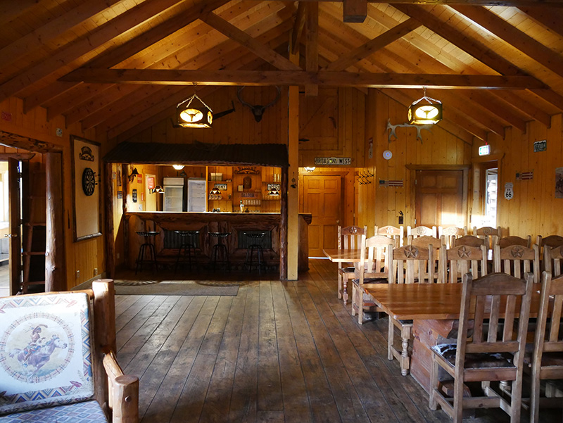 bar melody ranch