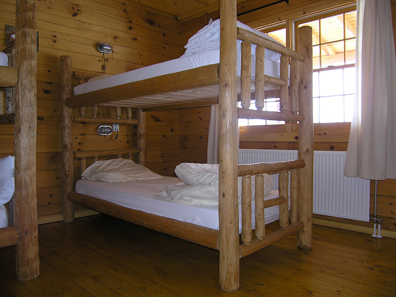 stapelbed slaapkamer 4 personen
