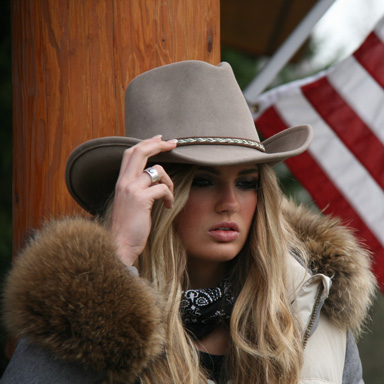 cowgirl romee strijd
