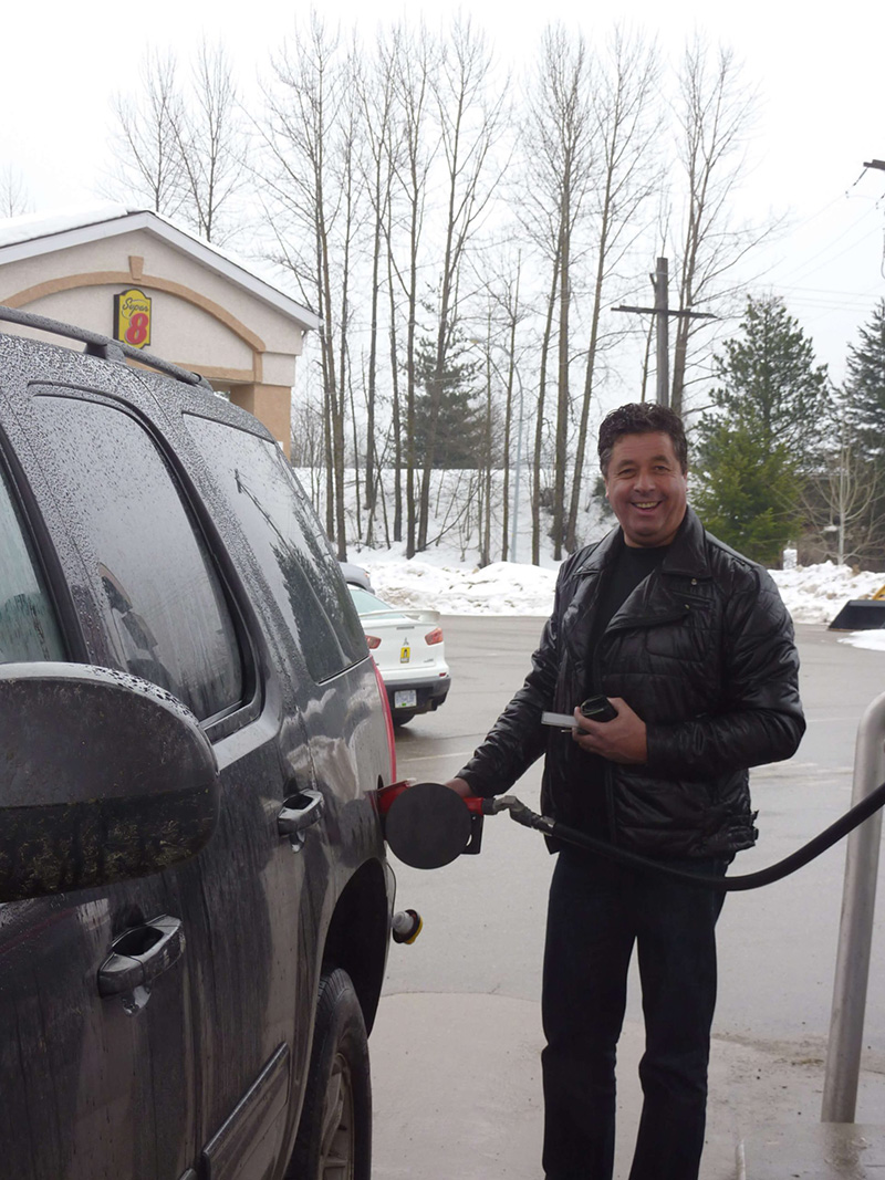 derk jan hutten in canada