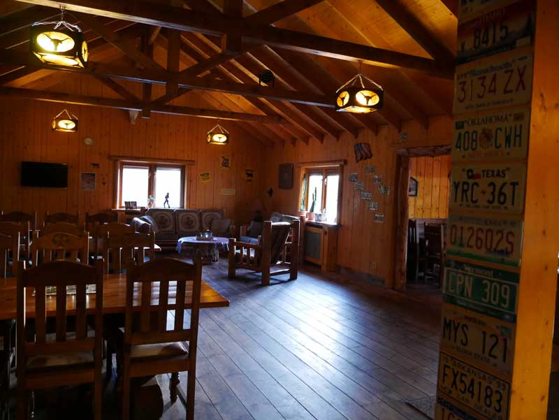 kamer groepsaccommodatie melody ranch