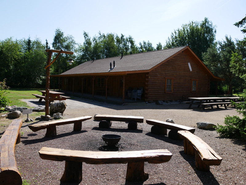 kampvuurplek melody ranch