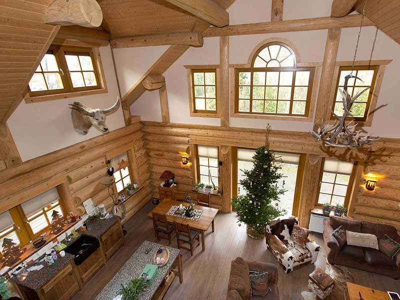 huiskamer woning eigenaren melody ranch