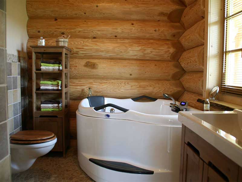 badkamer woning eigenaren melody ranch