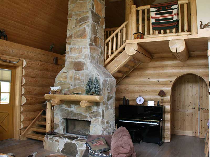 open haard woning eigenaren melody ranch