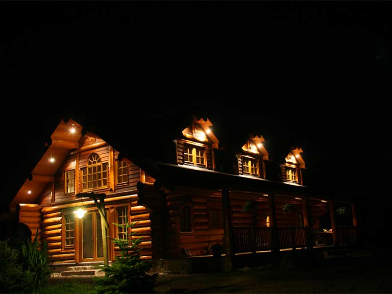 buitenverlichting woning eigenaren melody ranch