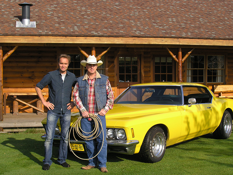 max westerman op melody ranch