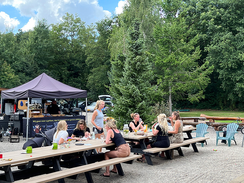 picknicktafels melody ranch