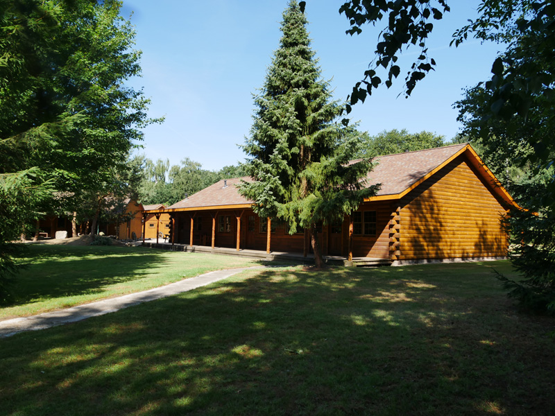 slaapverblijf melody ranch