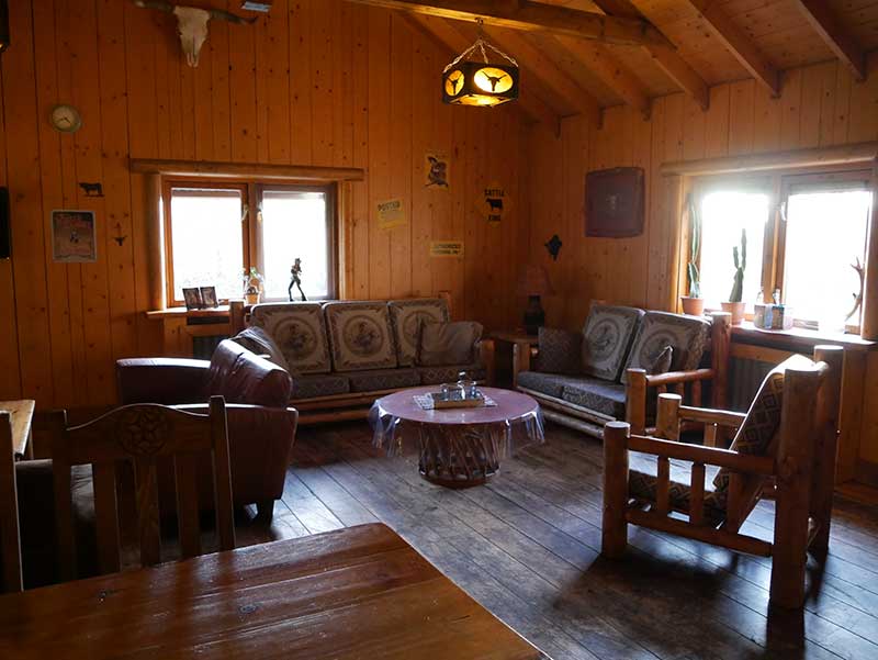 zithoek groepsaccommodatie melody ranch